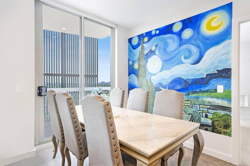 Apartment Convenient 3br Close To Airport & Mascot Station Sydney